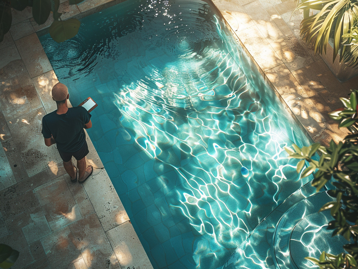 piscine garantie